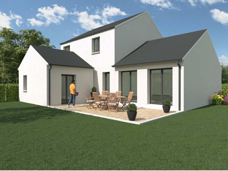 Villa i Grand-Champ, Morbihan - foto 4