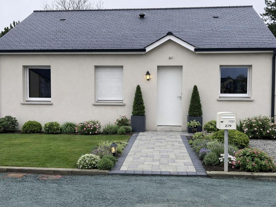 Villa i Vallons-de-l'Erdre, Loire-Atlantique - foto 3