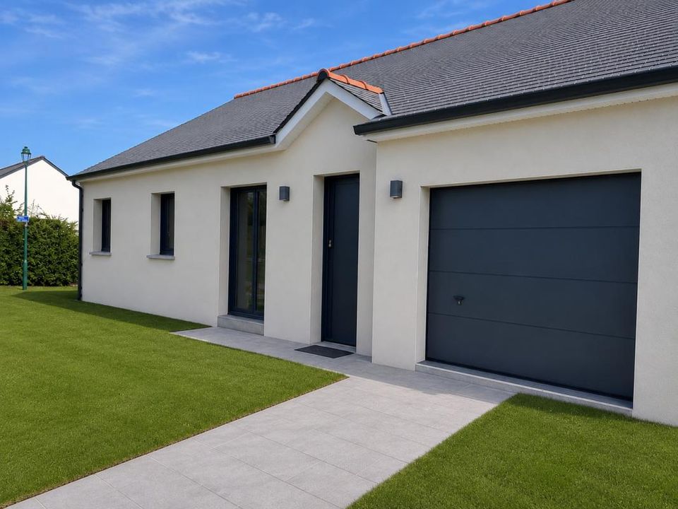 Villa i Vallons-de-l'Erdre, Loire-Atlantique - foto 4