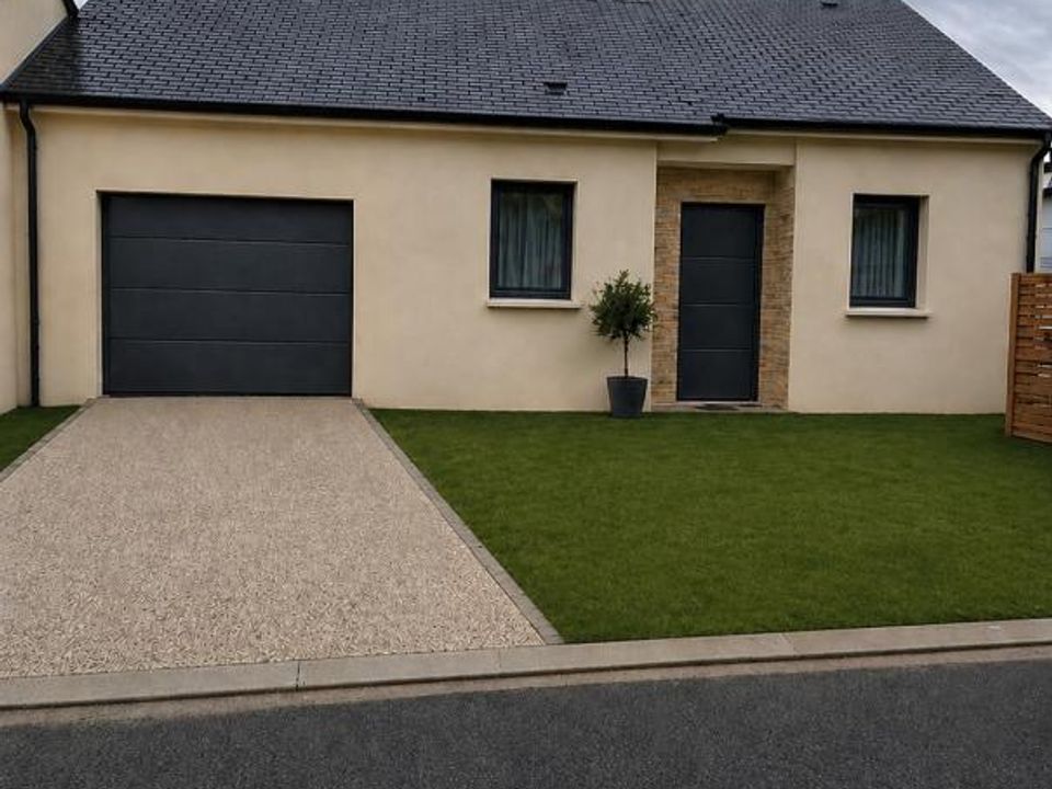 Villa i Vallons-de-l'Erdre, Loire-Atlantique - foto 5