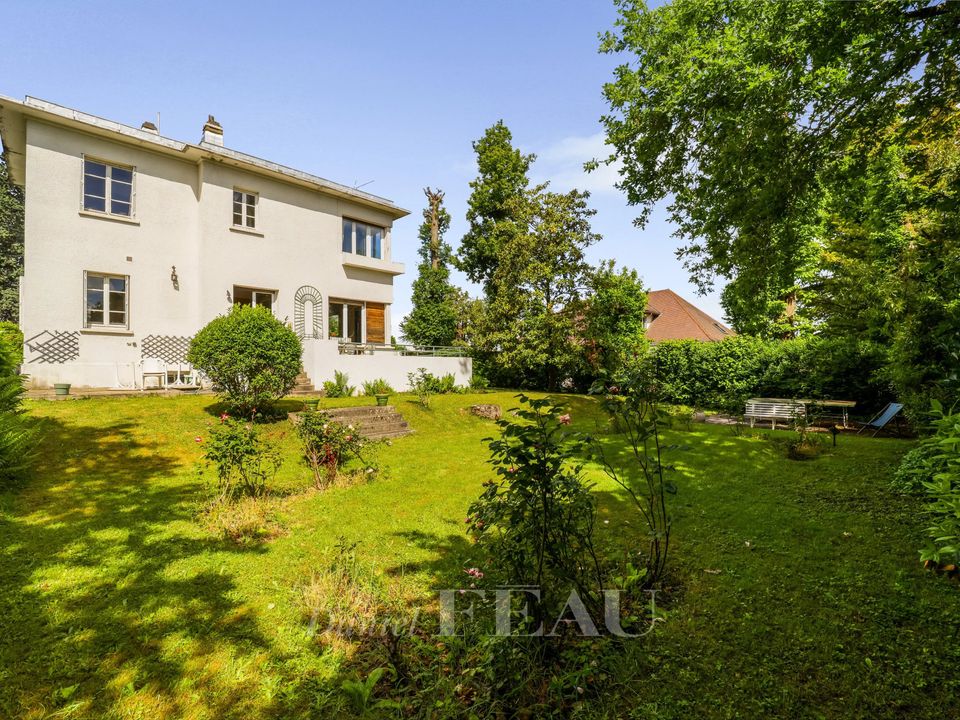 Villa i La Celle-Saint-Cloud, Yvelines - foto 1