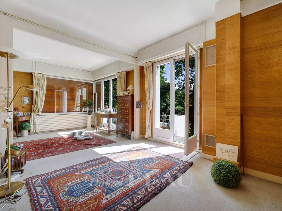 Villa i La Celle-Saint-Cloud, Yvelines - foto 3