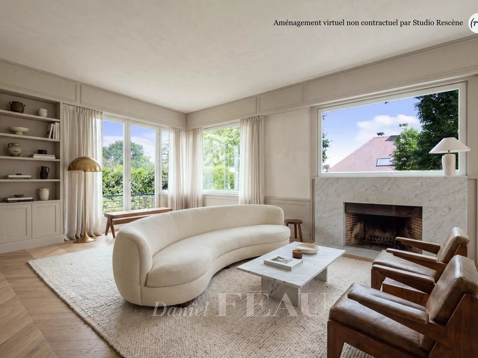 Villa i La Celle-Saint-Cloud, Yvelines - foto 5