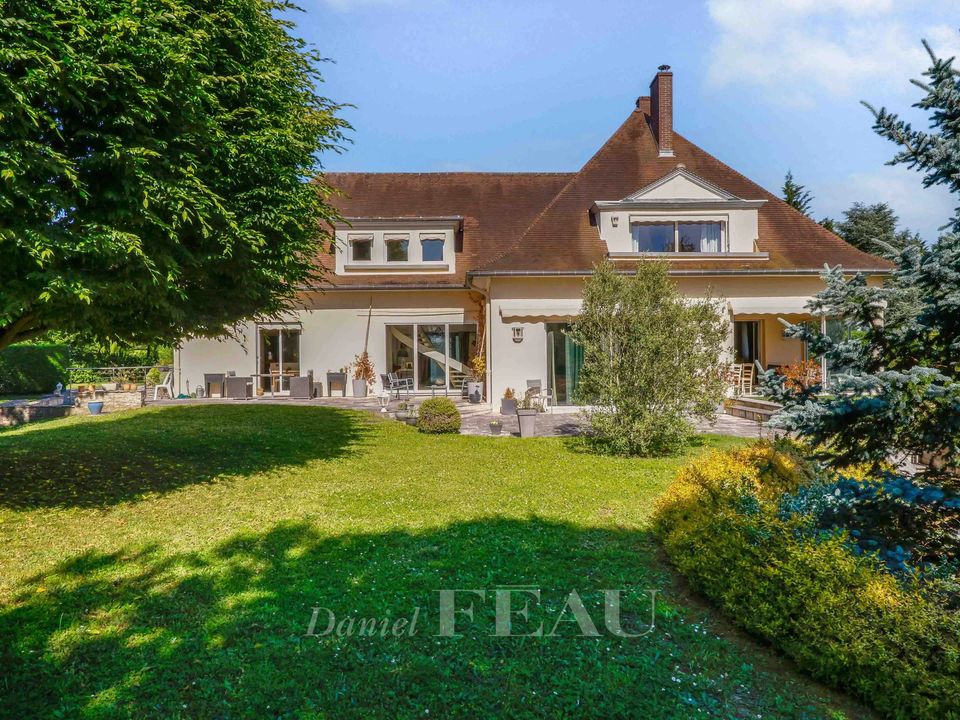 Villa i Crespières, Yvelines - foto 1