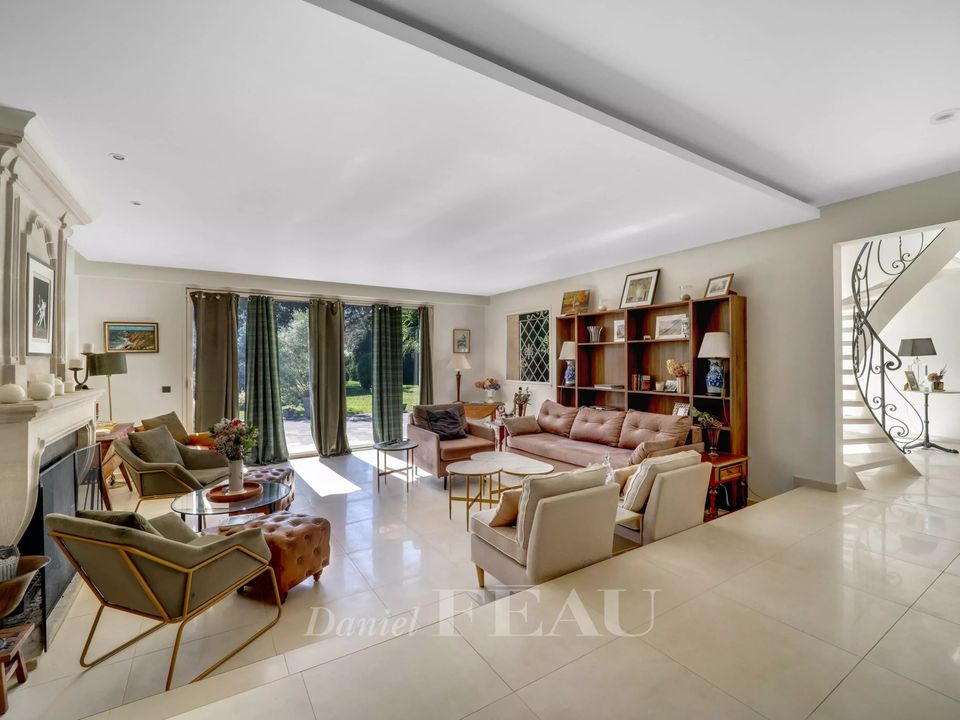 Villa i Crespières, Yvelines - foto 4