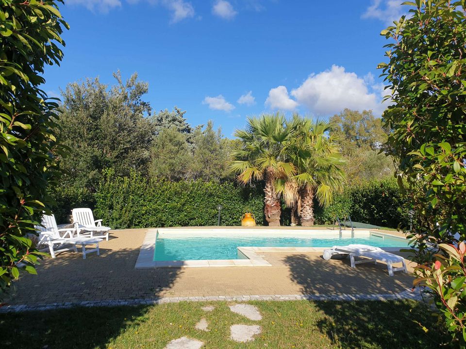 Villa i Fasano, Brindisi - foto 1