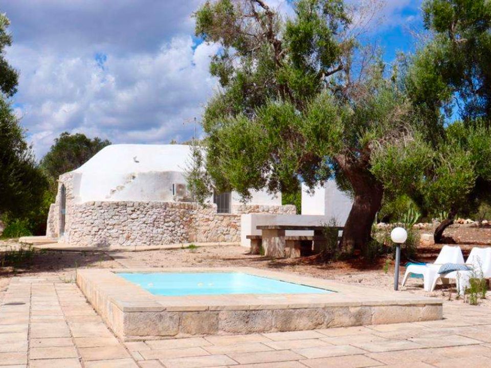 Villa i Carovigno, Brindisi - foto 1
