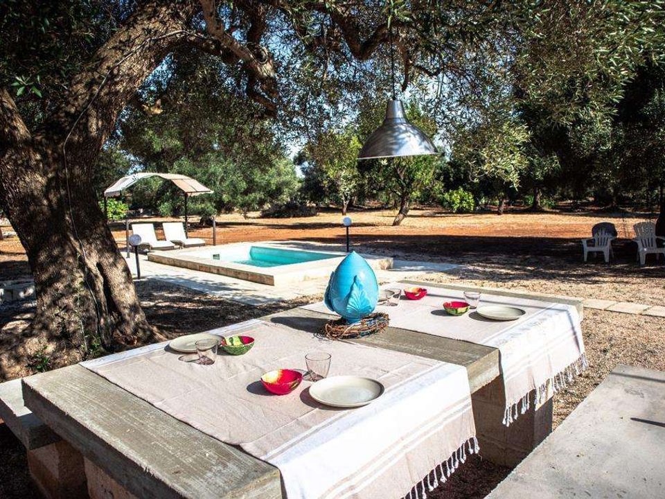 Villa i Carovigno, Brindisi - foto 2