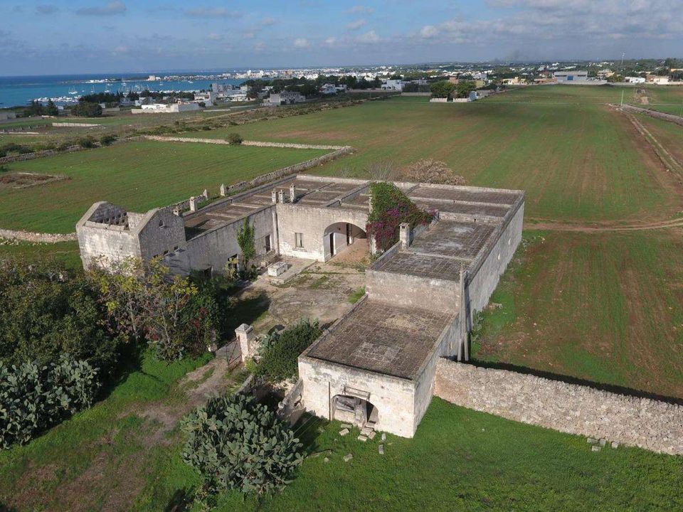 Granja a Porto Cesareo, Lecce - foto 4
