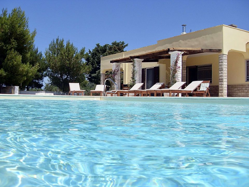 Villa i Carovigno, Brindisi - foto 2