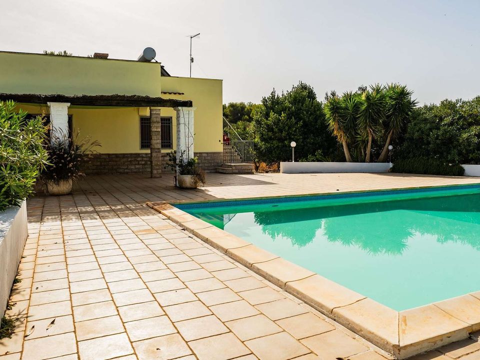 Villa i Carovigno, Brindisi - foto 5