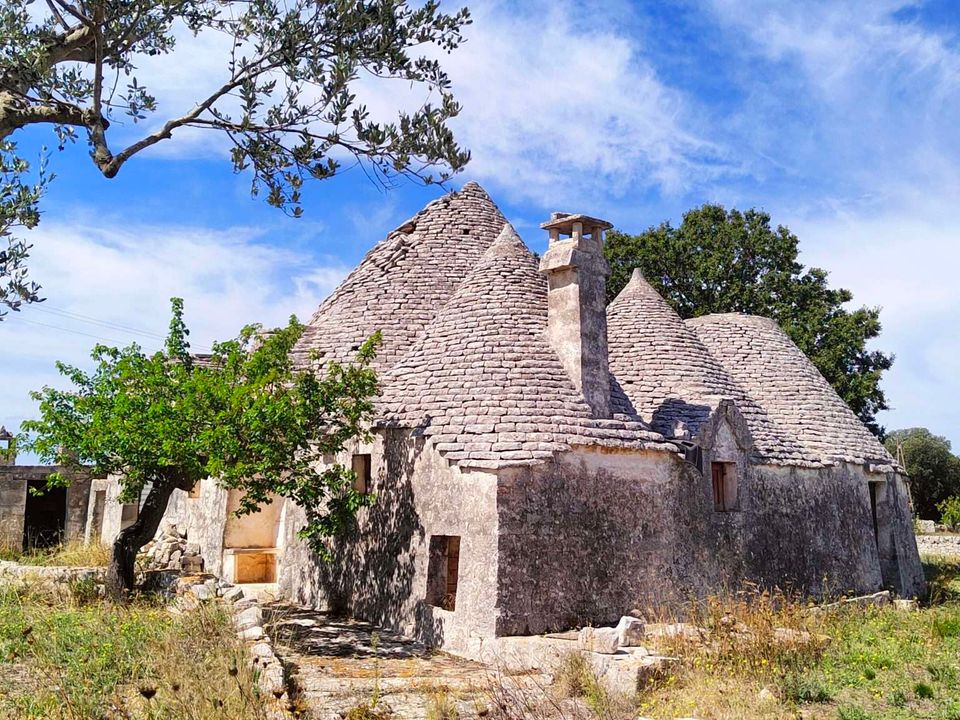 Villa i Cisternino, Brindisi - foto 1