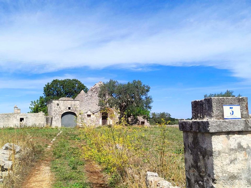 Villa i Cisternino, Brindisi - foto 2