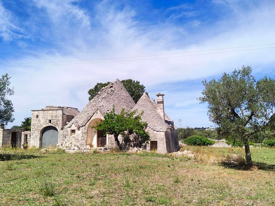 Villa i Cisternino, Brindisi - foto 3