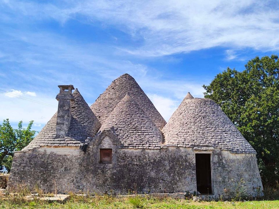 Villa i Cisternino, Brindisi - foto 5