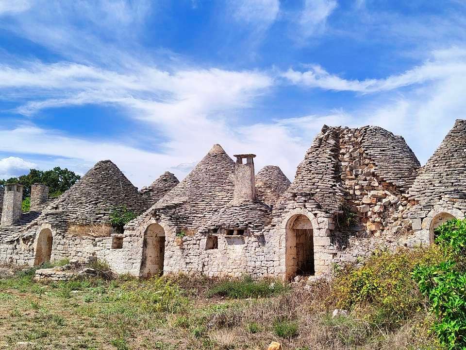 Villa i Cisternino, Brindisi - foto 1