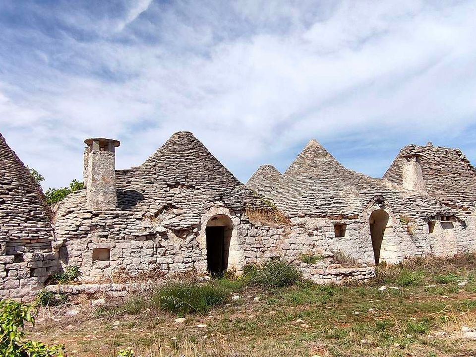 Villa i Cisternino, Brindisi - foto 2