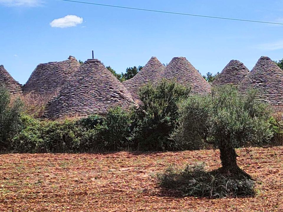 Villa i Cisternino, Brindisi - foto 4