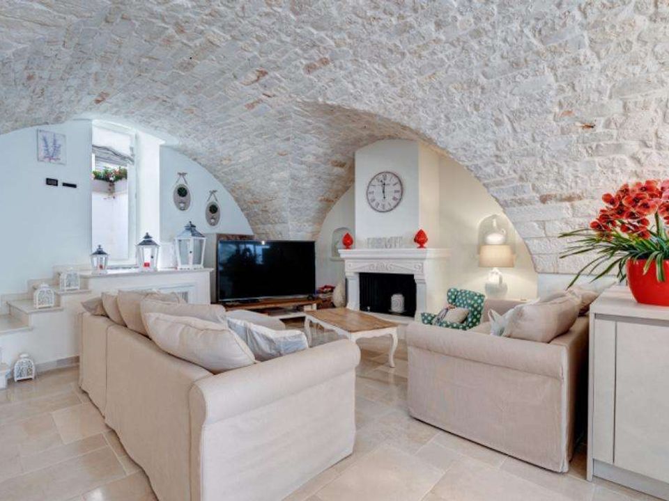 Byhus i Carovigno, Brindisi - foto 5