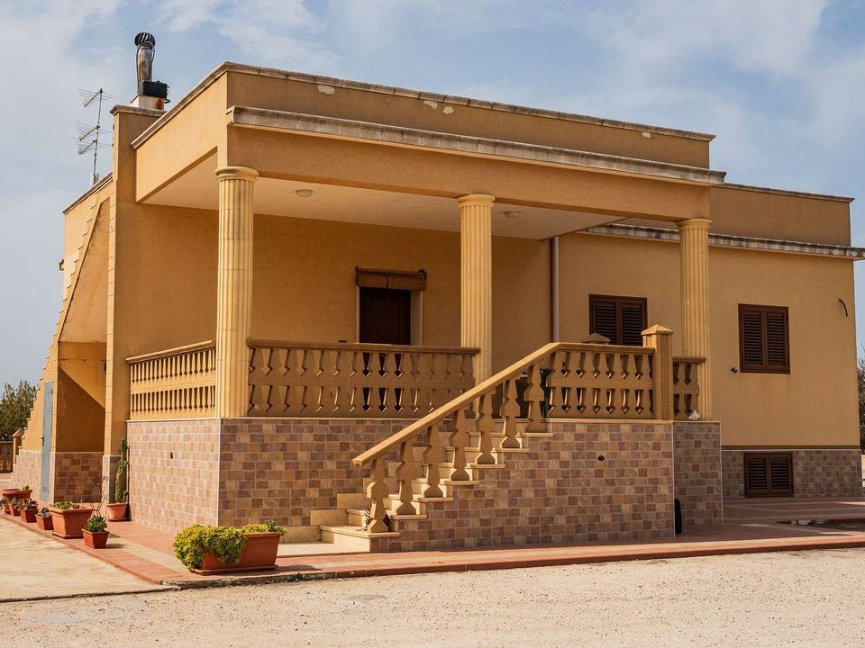 Villa i San Vito dei Normanni, Brindisi - foto 1