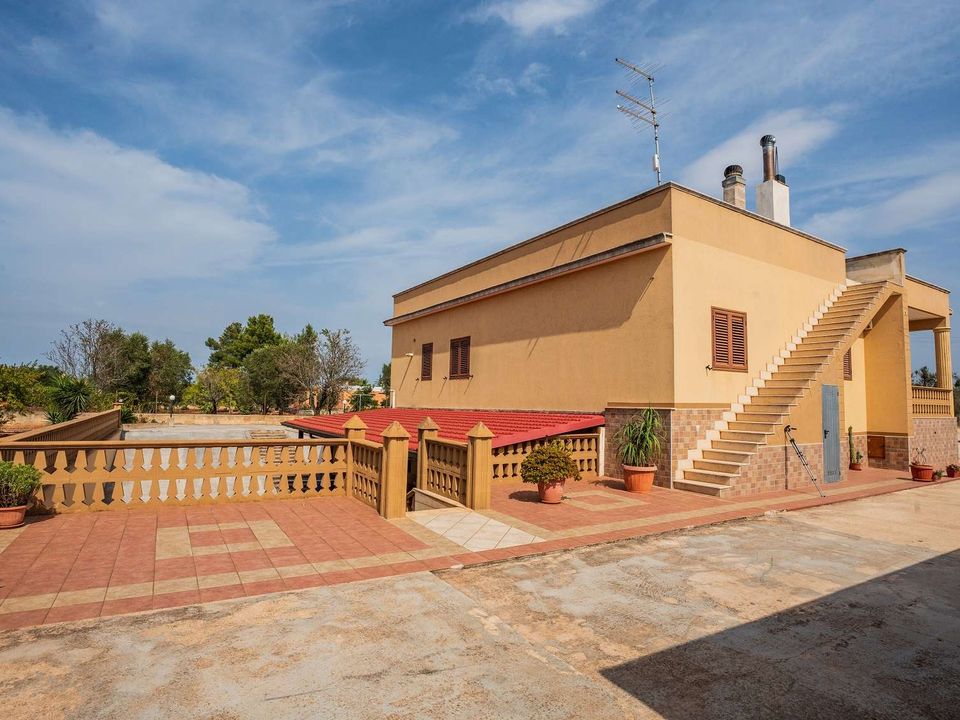 Villa i San Vito dei Normanni, Brindisi - foto 3