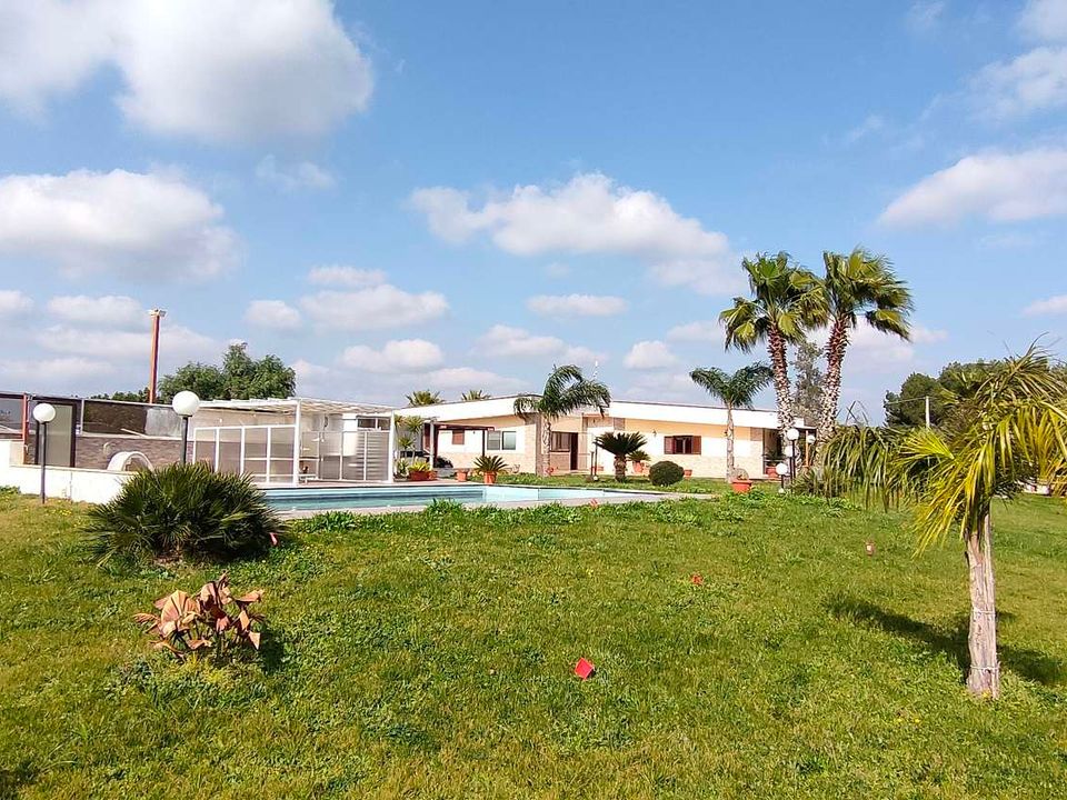 Villa i Mesagne, Brindisi - foto 1