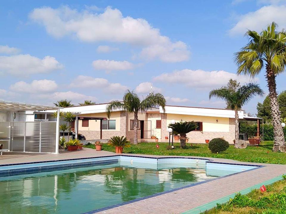 Villa i Mesagne, Brindisi - foto 2