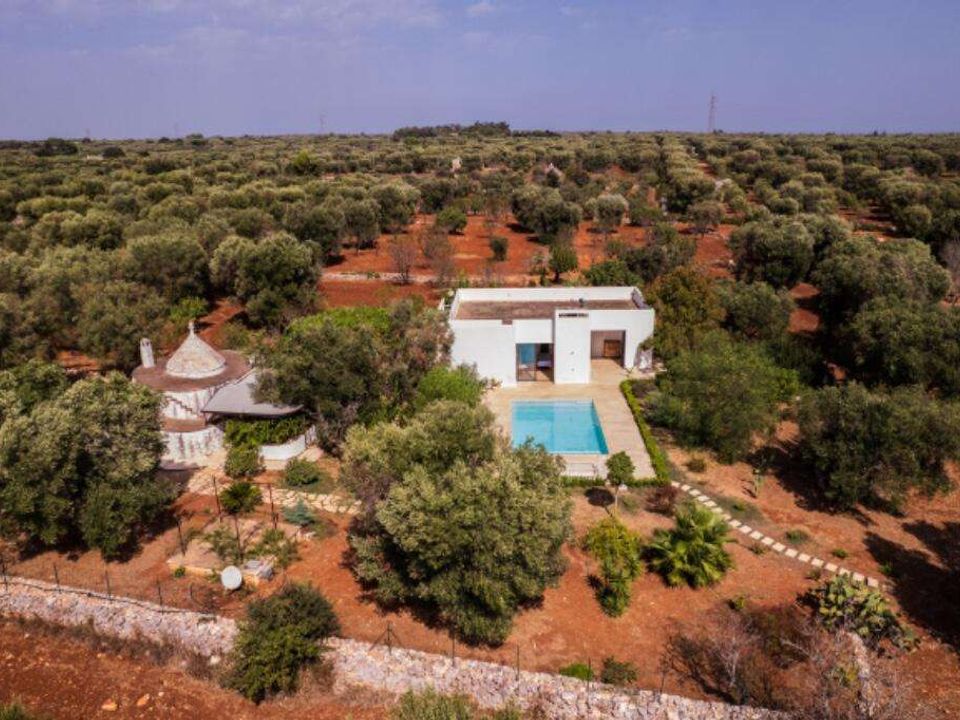 Villa i Carovigno, Brindisi - foto 1