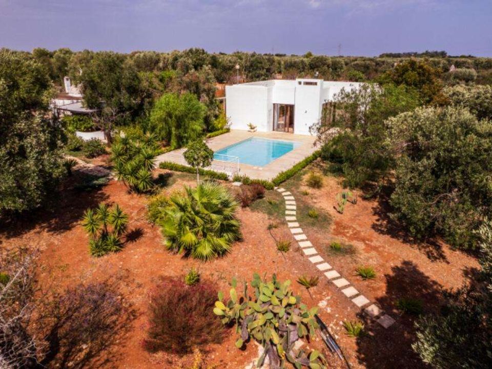 Villa i Carovigno, Brindisi - foto 2