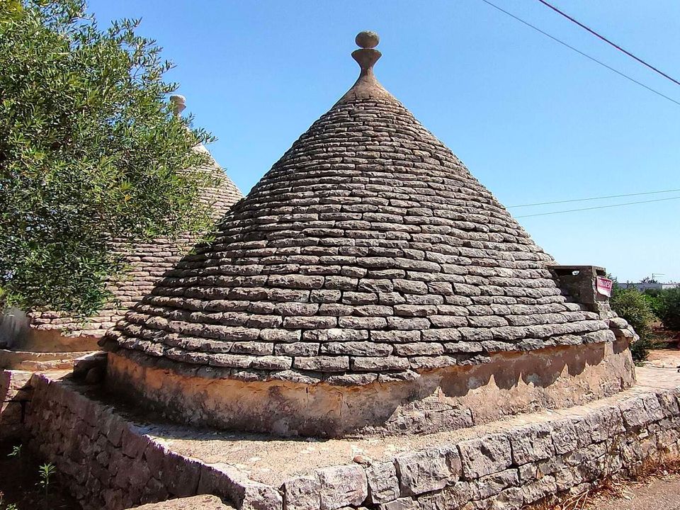 Helårsgrund i Cisternino, Brindisi - foto 1