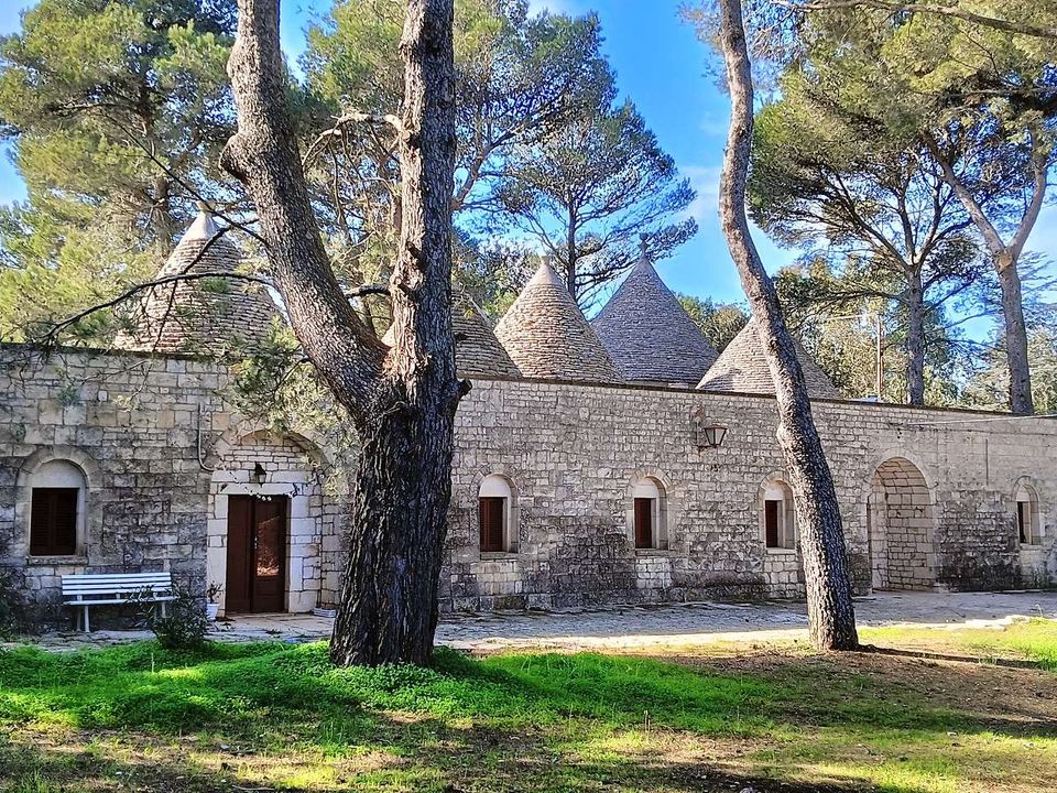 Villa i Fasano, Brindisi - foto 1