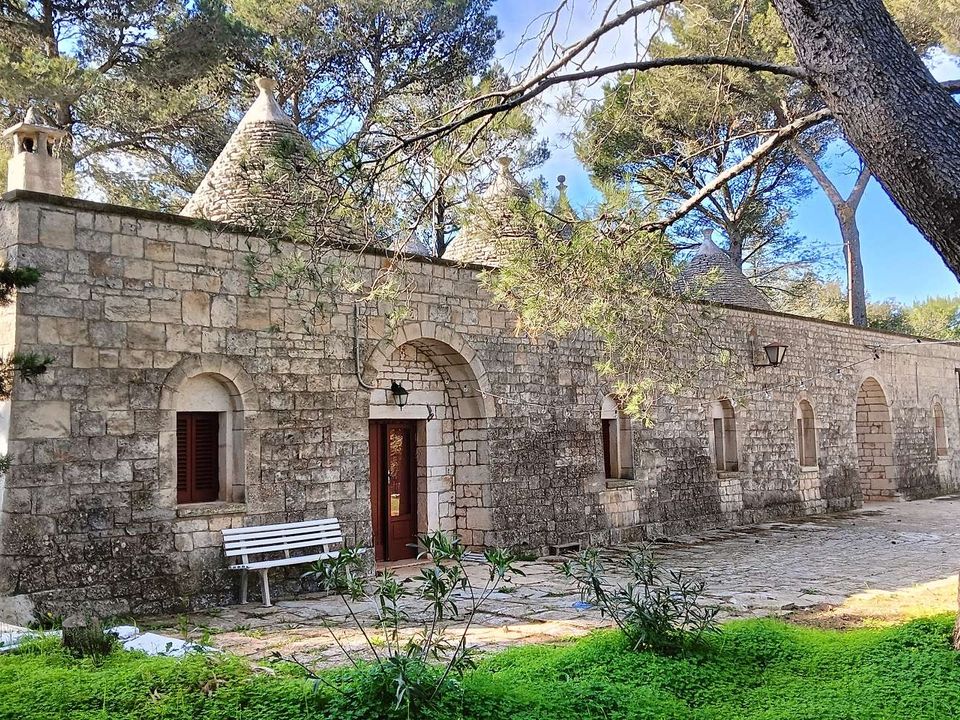Villa i Fasano, Brindisi - foto 3