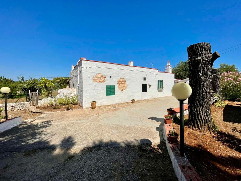 Farm hus i Ostuni, Brindisi - foto 1