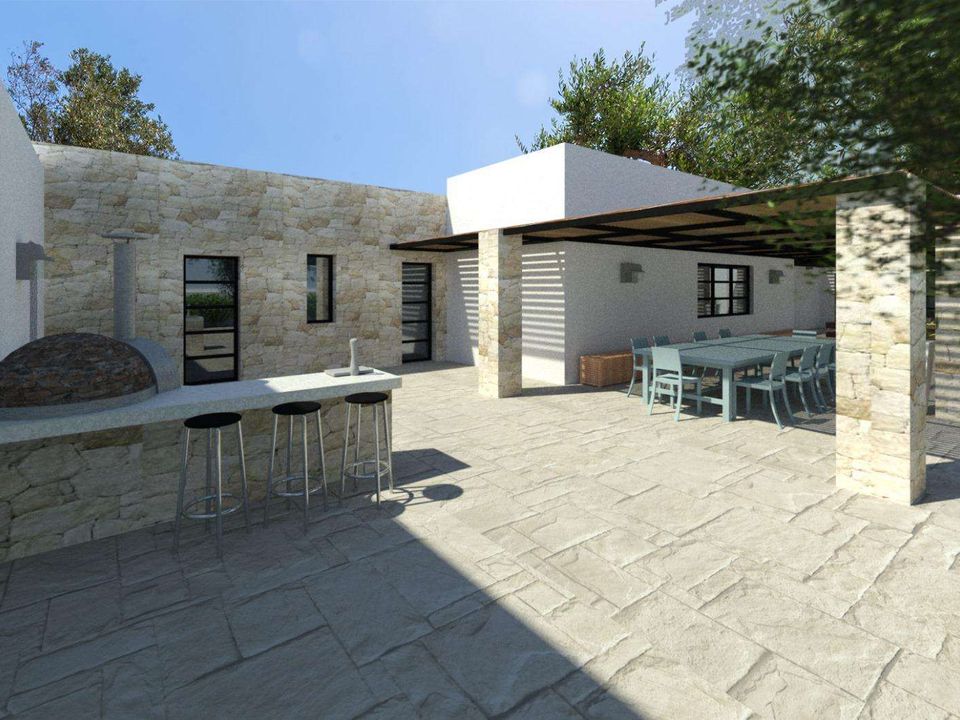 Villa i Carovigno, Brindisi - foto 3
