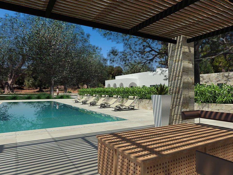 Villa i Carovigno, Brindisi - foto 5