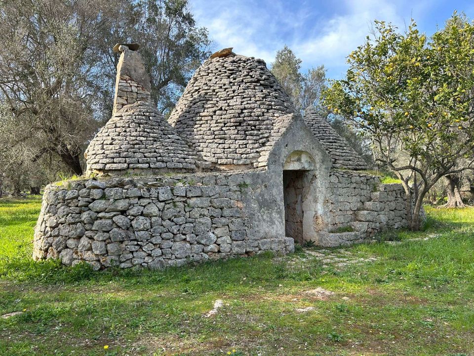 Villa i San Vito dei Normanni, Brindisi - foto 1