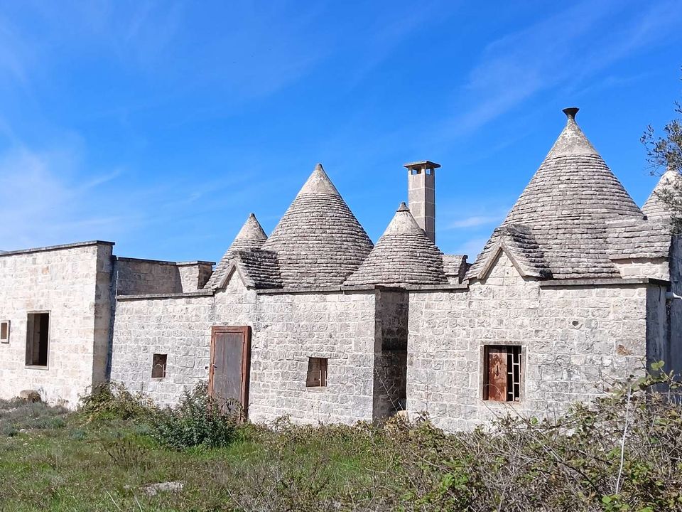 Villa i Locorotondo, Bari - foto 4