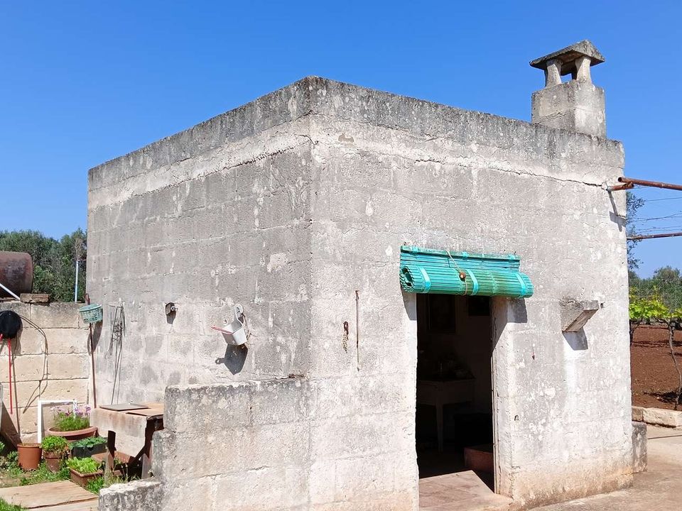 Farm hus i San Vito dei Normanni, Brindisi - foto 5
