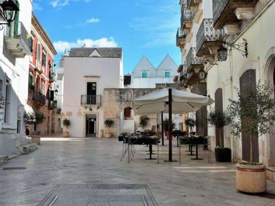 Byhus i Locorotondo, Bari - foto 1