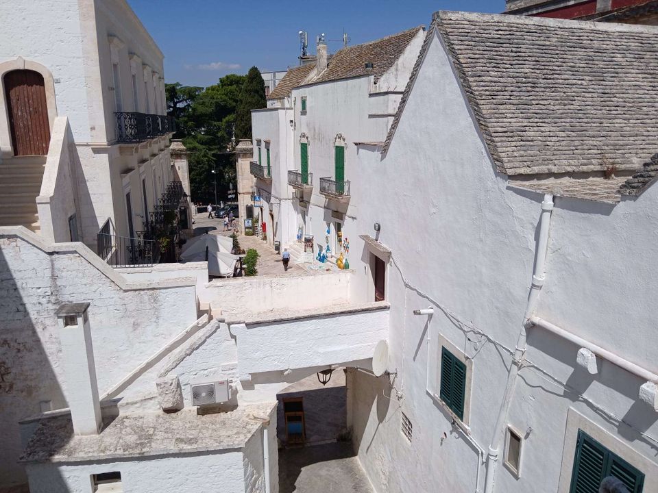 Byhus i Locorotondo, Bari - foto 2