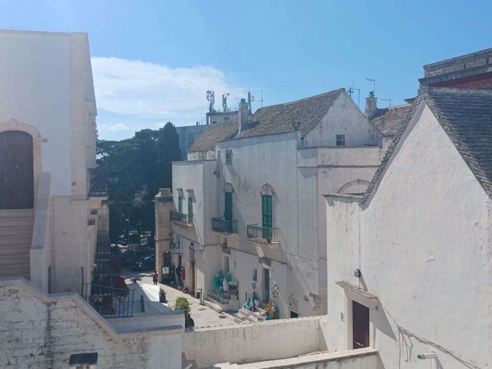 Byhus i Locorotondo, Bari - foto 3