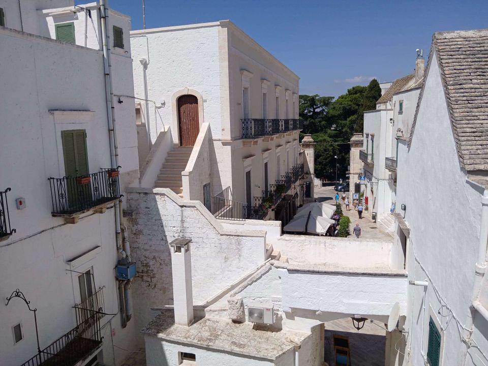 Byhus i Locorotondo, Bari - foto 4