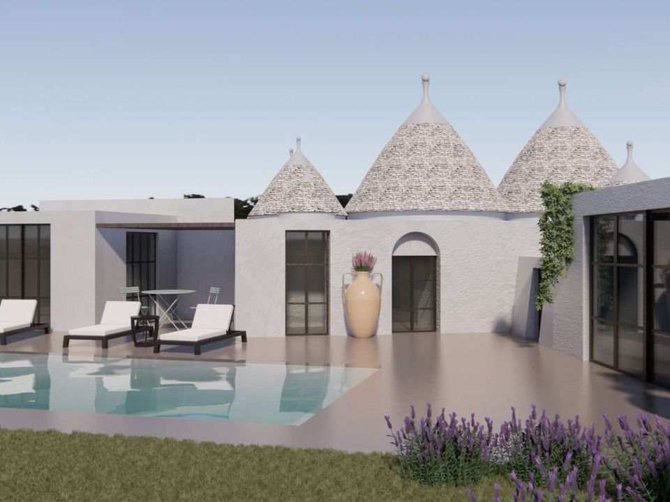 Villa i Martina Franca, Taranto - foto 3