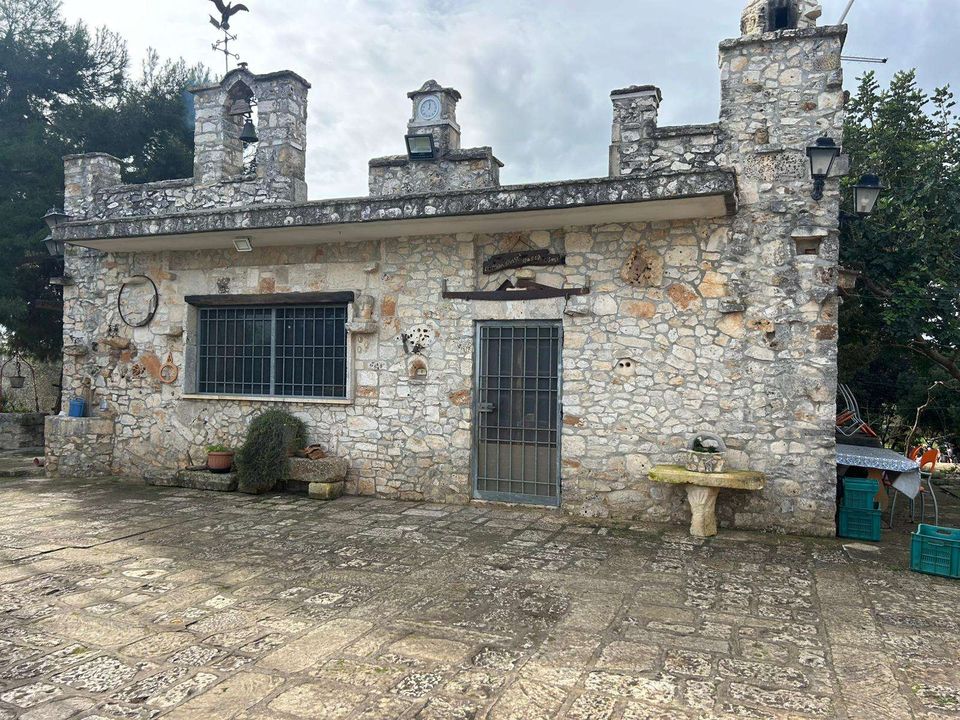 Farm hus i Carovigno, Brindisi - foto 1