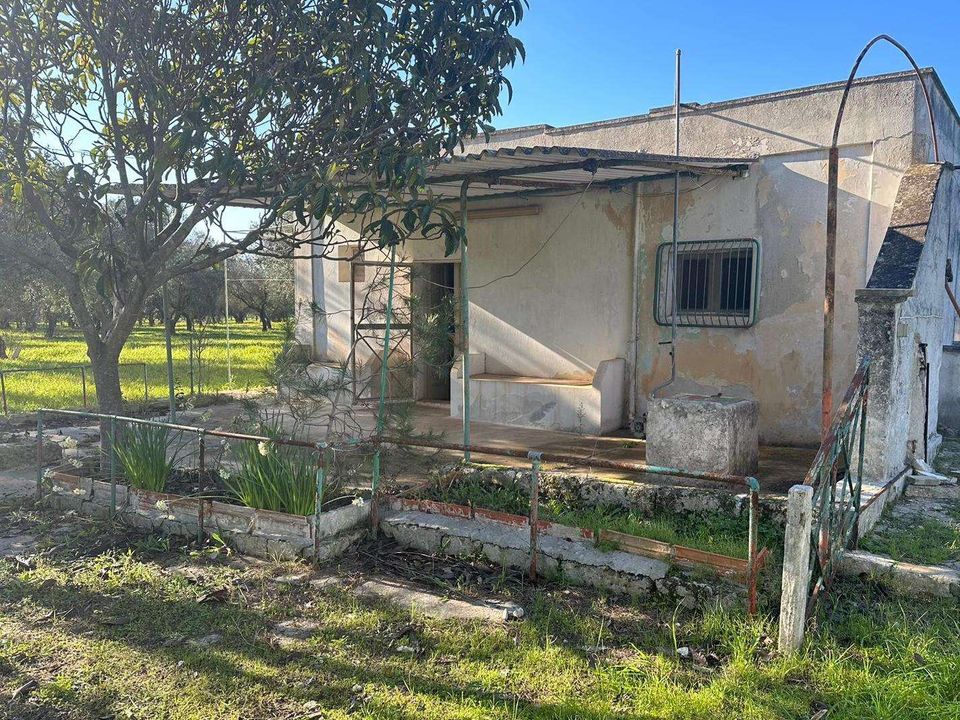 Farm hus i San Vito dei Normanni, Brindisi - foto 1