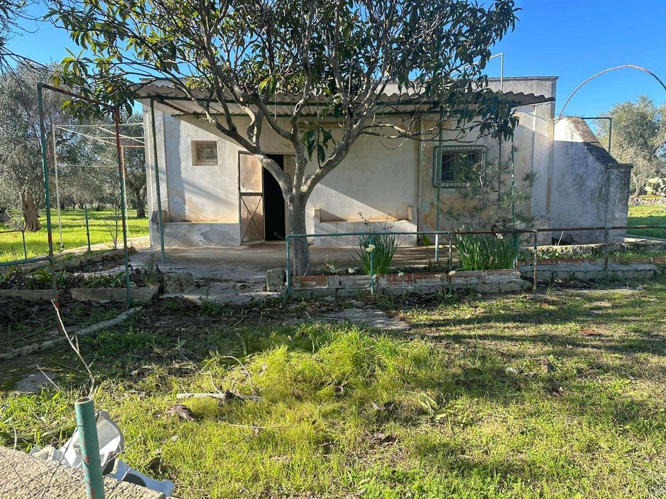 Farm hus i San Vito dei Normanni, Brindisi - foto 3