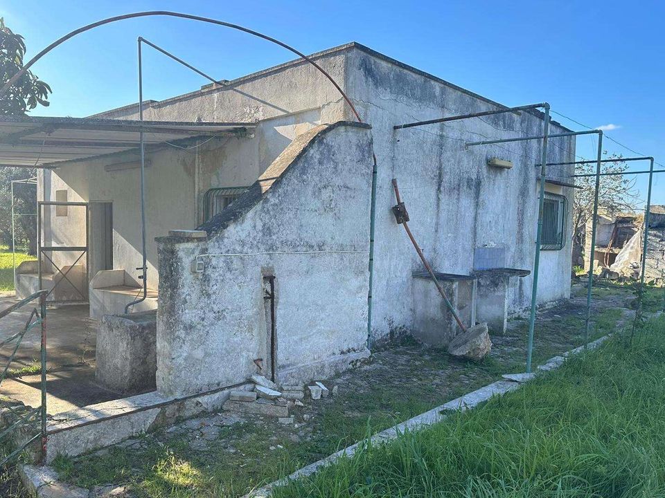 Farm hus i San Vito dei Normanni, Brindisi - foto 5