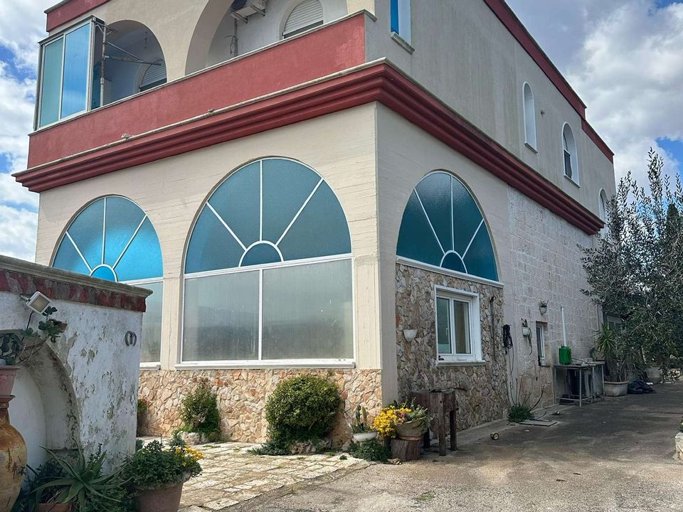 Villa i Carovigno, Brindisi - foto 1