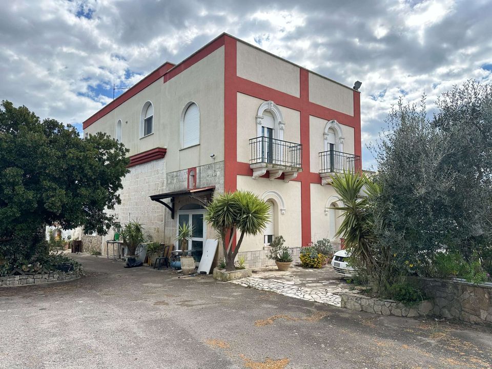 Villa i Carovigno, Brindisi - foto 2