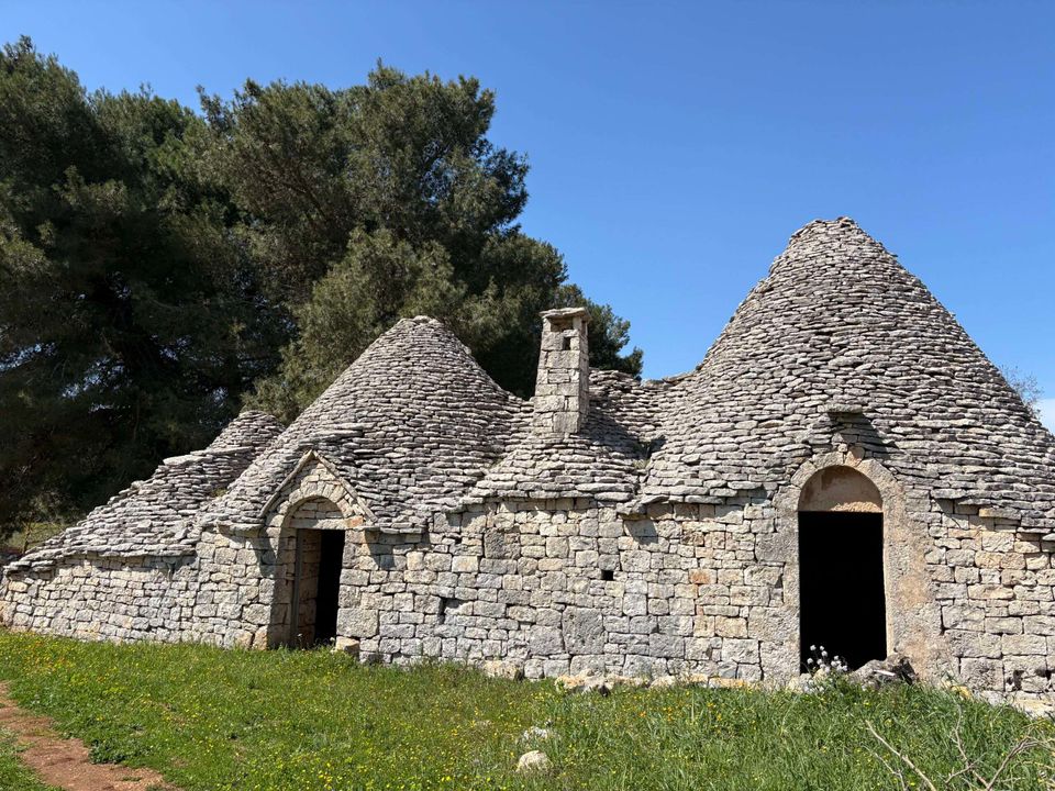 Villa i Alberobello, Bari - bilde 1